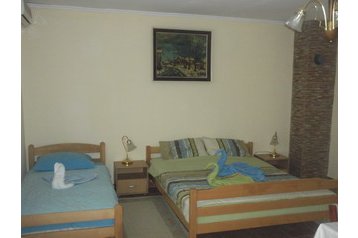 Muntenegru Privát Ulcinj, Interiorul